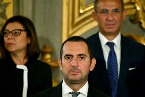 Italiens Sportminister hofft auf Neustart Anfang Mai