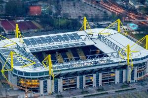 Das SID-Kalenderblatt am 2. April 2020: Einweihung des Westfalenstadions