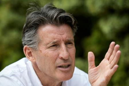 Coe: Leichtathletik bleibt Teil der European Championships in München Coe: Leichtathletik bleibt Teil der European Championships in München