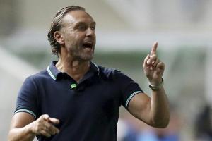 Doll glaubt an Sensation mit Nikosia und "möchte noch einmal in die Bundesliga"
