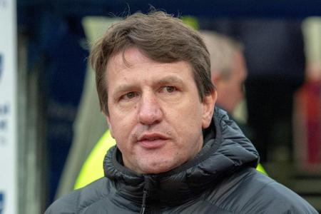 Hearts-Coach Stendel sorgt sich um Existenz der schottischen Liga