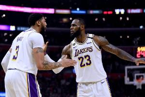 Basketball: LA Lakers zahlen Staatshilfen zurück