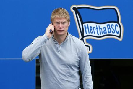 Hertha-Geschäftsführer wirft Klinsmann Hertha-Geschäftsführer wirft Klinsmann