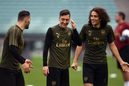 Premier League bereitet sich auf den Neustart vor Premier League bereitet sich auf den Neustart vor