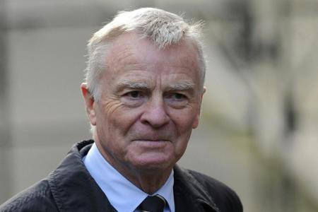 Sparkommissar der Formel 1: Max Mosley wird 80