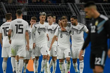 DFB bestätigt Ausfallversicherung für Länderspiele