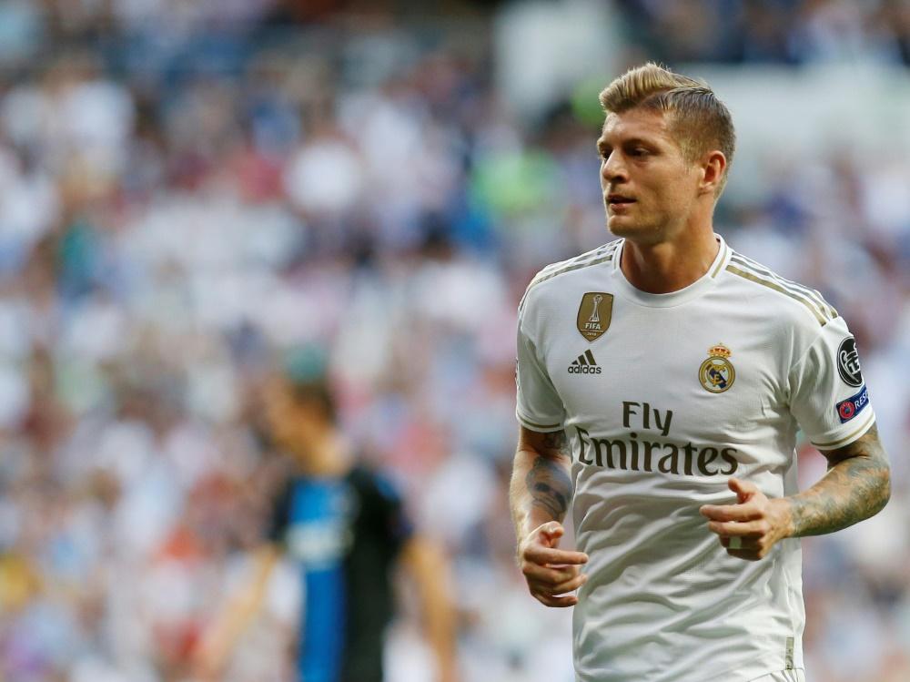 Medien Real Madrid will bei LigaFortsetzung in MiniStadion spielen