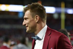 Medien: Gronkowski plant Comeback bei Brady und den Bucs