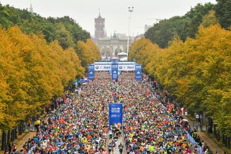 Berlin-Marathon abgesagt: Berlin-Marathon abgesagt: