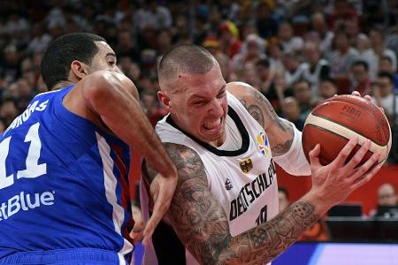 Basketball: Supercup in Hamburg und Testspiel der DBB-Auswahl in Bremen abgesagt