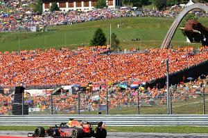 Medien: Formel-1-Start in Österreich, zwei Rennen in Silverstone
