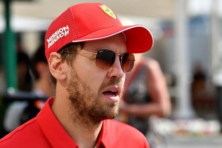 Vettel über eSport: 