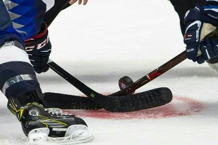Eishockey-Talent Stützle sorgt sich um seine Sportart