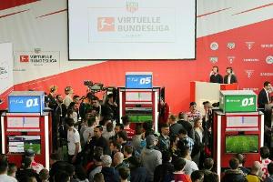 Bundesliga Home Challenge: Schalke Favorit im virtuellen Ruhrderby
