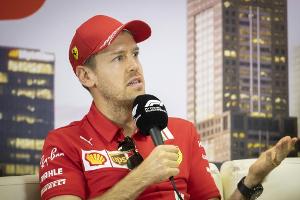 Vettel: "Ein Rennen ohne Zuschauer ist fad und nicht richtig"