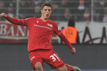 1. FC Union Berlin: Keven Schlotterbeck