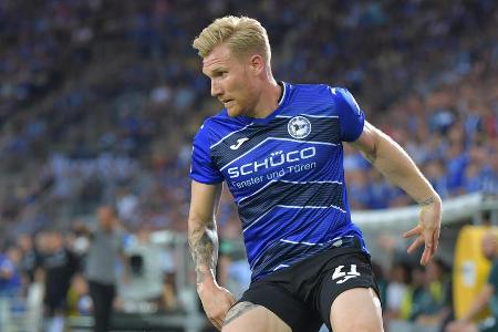 Arminia Bielefeld: Andreas Voglsammer