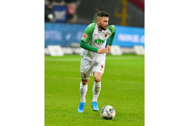 FC Augsburg: Marco Richter