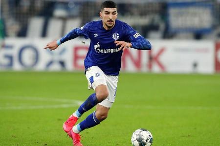 FC Schalke 04: Nassim Boujellab