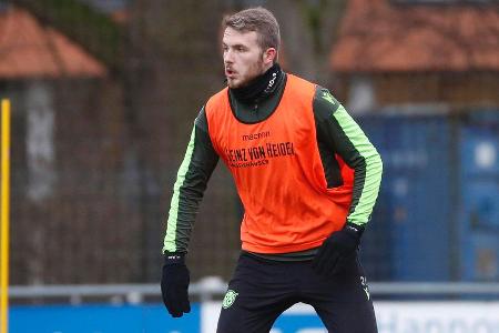 Hannover 96: Jannes Horn
