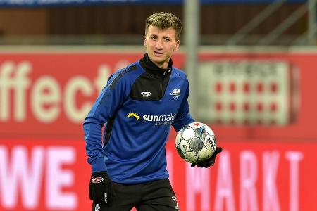 SC Paderborn: Rifet Kapic