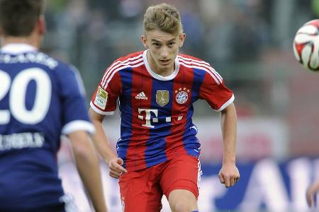 Bereits der Wechsel des vermeintlichen Top-Talents aus Gladbach in die Jugend des FC Bayern im Sommer 2014 stand unter keine...