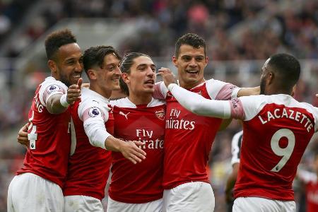 Platz 15: FC Arsenal - 624 Millionen Euro