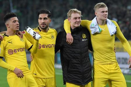 Platz 12: Borussia Dortmund - 756 Millionen Euro