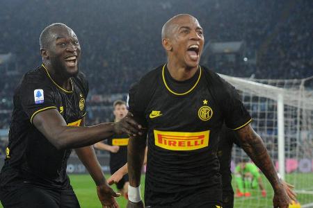 Platz 11: Inter Mailand - 773 Millionen Euro