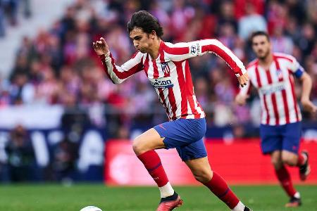 Platz 8: Atlético Madrid - 836 Millionen Euro
