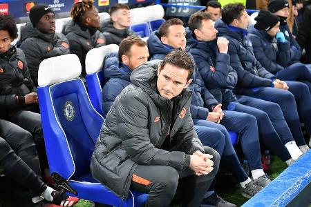 Platz 5: FC Chelsea - 1,008 Milliarden Euro