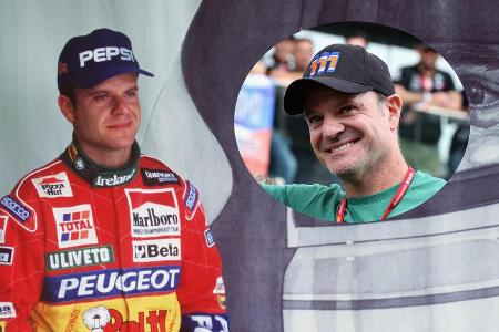 Von 1993 bis 2011 war der Brasilianer in der Formel 1 unterwegs. Ohne Pause stieg Barrichello anschließend für sechs Jahre i...