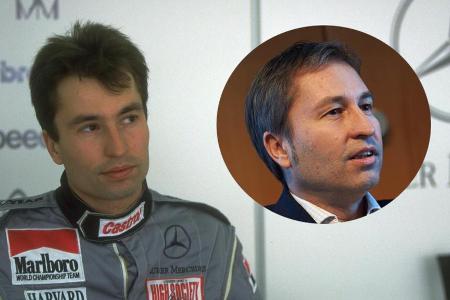 Auch Heinz-Harald Frentzen versuchte sein Glück nach der Formel 1 in anderen Rennserien, unter anderem in der DTM, der Speed...