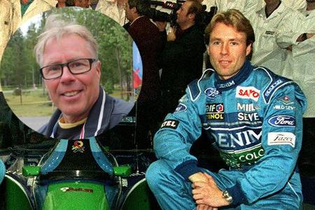 JJ Lehto wurde nach seinem Aus in der Formel 1 zu einem echten Wandervogel und trat in fünf verschiedenen Rennserien an. Zwe...