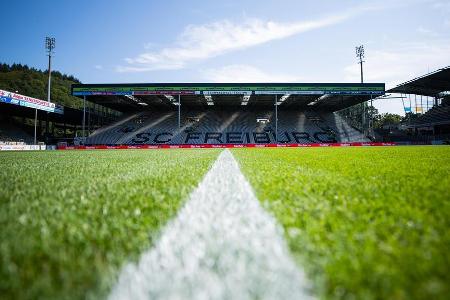 Platz 12: Schwarzwald-Stadion (SC Freiburg) | 0,5 Mio. Euro