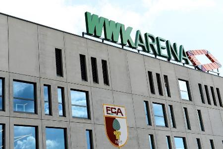 Platz 11: WWK Arena (FC Augsburg) | 1,7 Mio. Euro