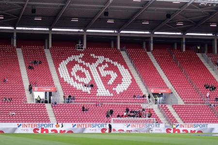 Platz 10: Opel Arena (Mainz 05) | 2 Mio. Euro