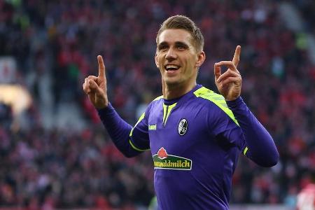 SC Freiburg, Werder Bremen, FC Bayern München