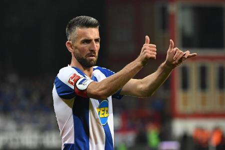 Hertha BSC, VfB Stuttgart, TSG Hoffenheim