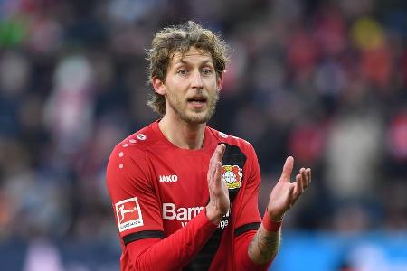 Bayer Leverkusen (Karriereende)