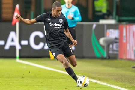 Multilingual und damit wichtiges Bindeglied in der internationalen Eintracht-Truppe. Sein Vertrag läuft allerdings aus, spor...