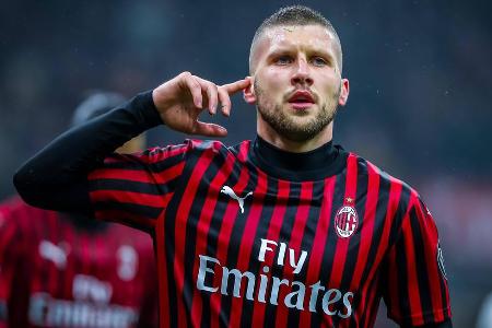Eigentlich bis 2021 an Milan ausgeliehen, doch bereits jetzt steht eine feste Verpflichtung im Raum. Der Grund: Im Sommer dü...