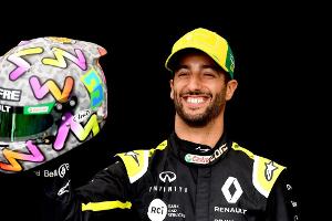 Ricciardo bestätigt: "Es gab Gespräche mit Ferrari"