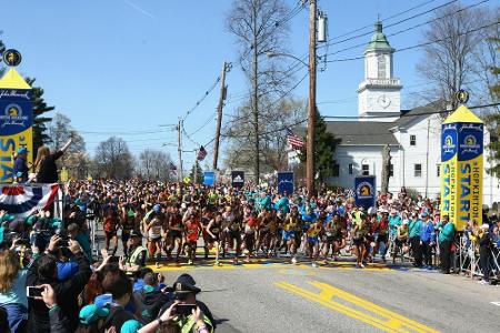 Boston-Marathon wegen Corona abgesagt