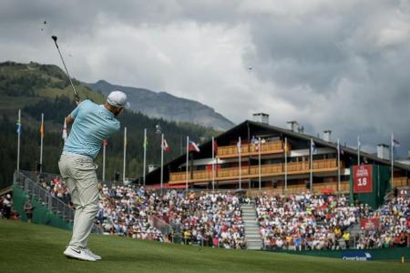 Golf: European Tour geht Ende Juli weiter