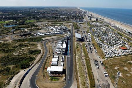Kein Nachholtermin möglich: Formel-1-Rennen in Zandvoort abgesagt