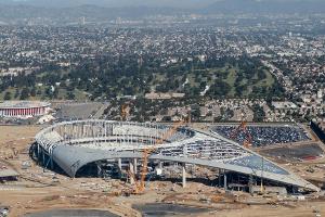 Trotz Corona: NFL-Teams Rams und Chargers eröffnen neues Stadion  im August