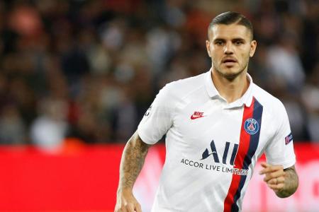 PSG zieht Kaufoption und bindet Icardi bis 2024