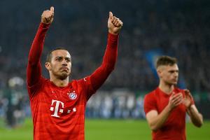 Medien: Auch Thiago verlängert beim FC Bayern