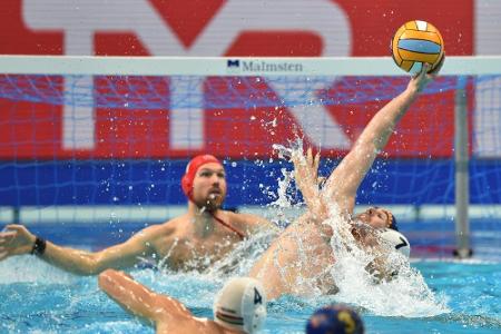 Wasserball: Champions League endgültig abgesagt Wasserball: Champions League endgültig abgesagt